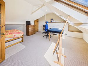 FIRST FLOOR BEDROOM ONE- click for photo gallery